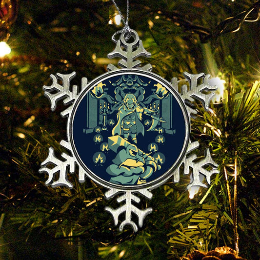 Welcome to My Lair - Ornament