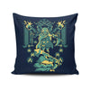 Welcome to My Lair - Throw Pillow