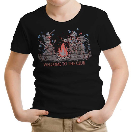 Welcome to the Club - Youth Apparel