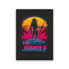 Welcome to the Jungle - Canvas Print