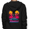 Welcome to the Jungle - Hoodie