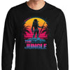 Welcome to the Jungle - Long Sleeve T-Shirt