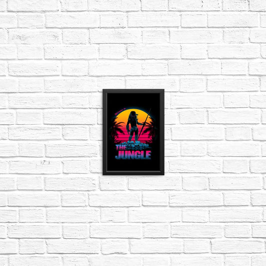 Welcome to the Jungle - Posters & Prints