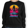 Welcome to the Jungle - Sweatshirt