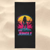 Welcome to the Jungle - Towel