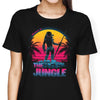 Welcome to the Jungle - Women's Apparel