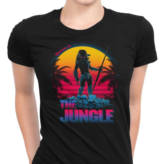 Welcome to the Jungle - Women's Apparel