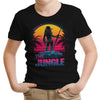 Welcome to the Jungle - Youth Apparel