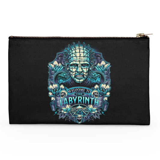 Welcome to the Labrynth - Accessory Pouch