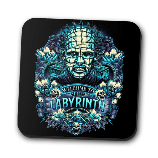 Welcome to the Labrynth - Coasters