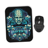 Welcome to the Labrynth - Mousepad