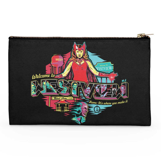Welcome to Westview - Accessory Pouch