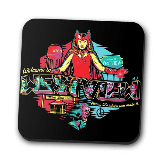 Welcome to Westview - Coasters