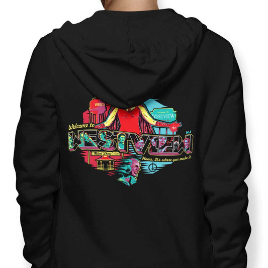Welcome to Westview - Hoodie