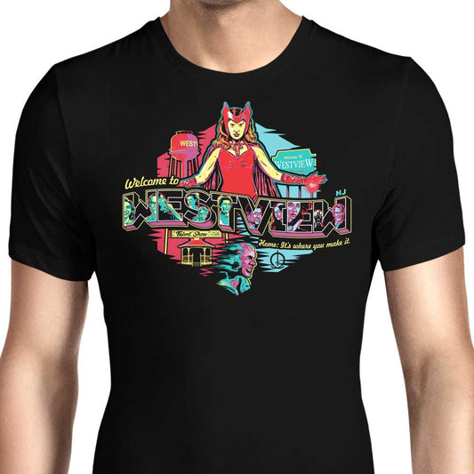 Welcome to Westview - Men's Apparel