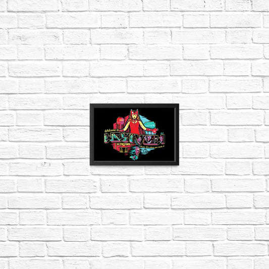 Welcome to Westview - Posters & Prints