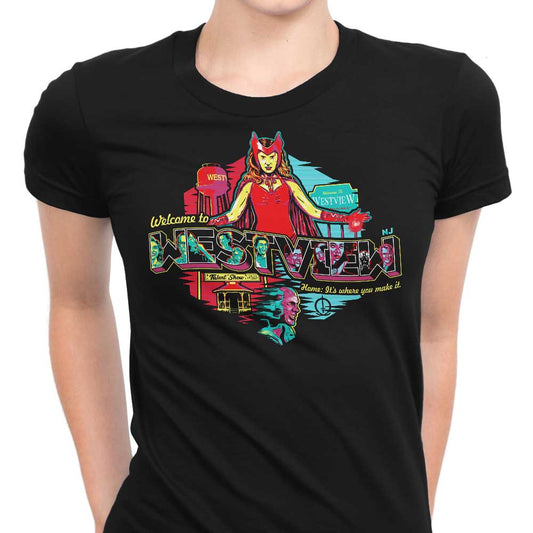 Welcome to Westview - Women's Apparel