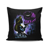 We're All Mad Here - Throw Pillow