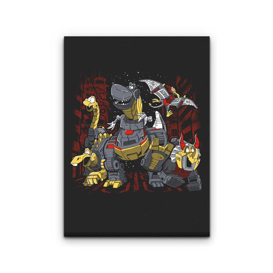 We're Bots - Canvas Print