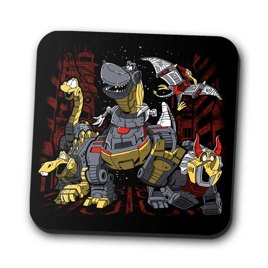 We're Bots - Coasters