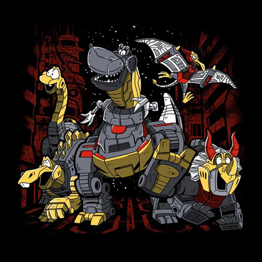 We're Bots - Women's Apparel