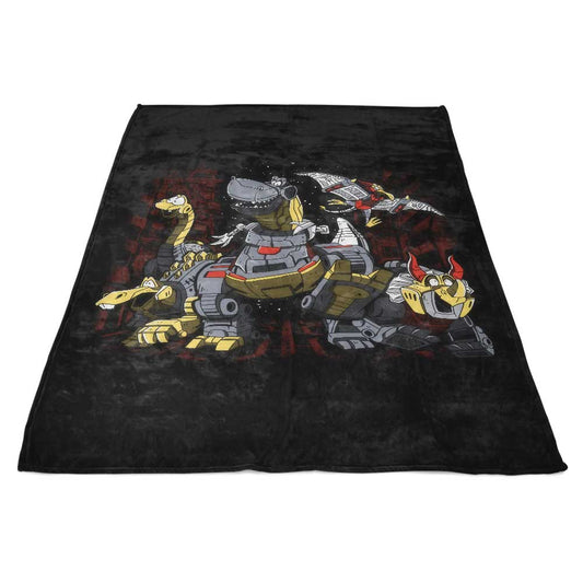We're Bots - Fleece Blanket