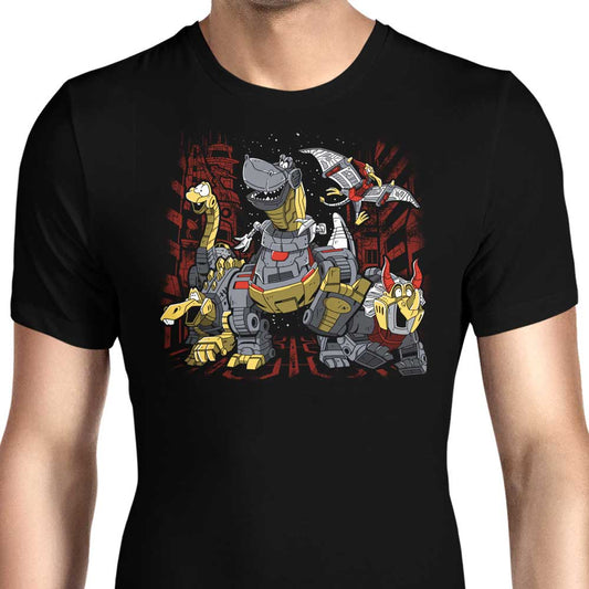 We're Bots - Men's Apparel