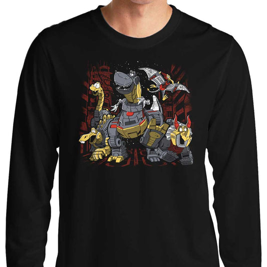 We're Bots - Long Sleeve T-Shirt