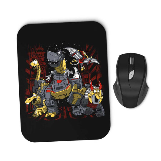 We're Bots - Mousepad
