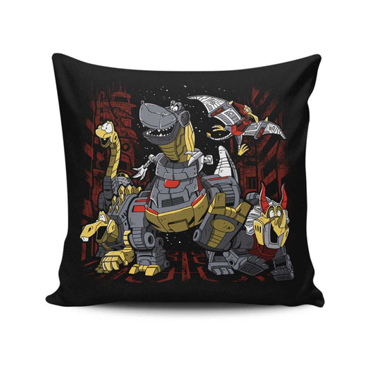 We're Bots - Throw Pillow
