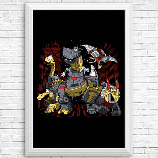 We're Bots - Posters & Prints