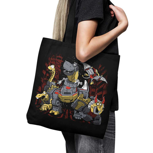 We're Bots - Tote Bag