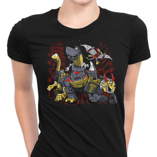 We're Bots - Women's Apparel