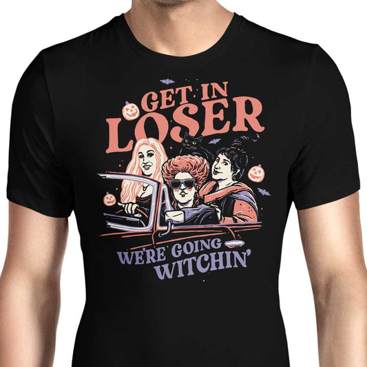 We're Going Witchin' - Men's Apparel