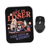 We're Going Witchin' - Mousepad