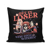 We're Going Witchin' - Throw Pillow