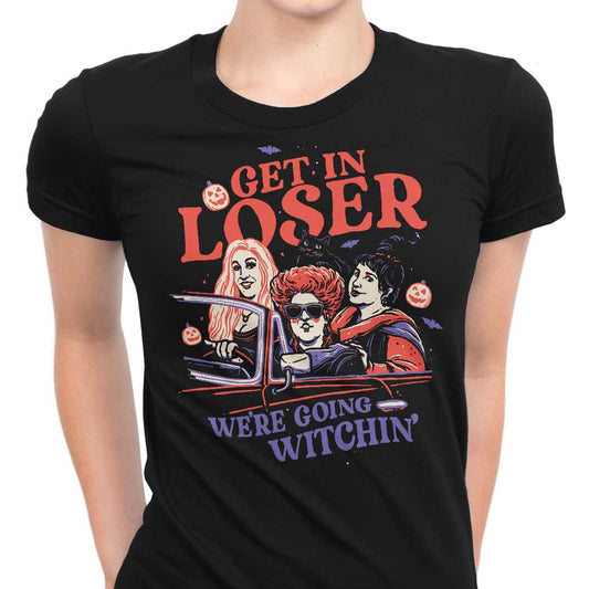 We're Going Witchin' - Women's Apparel
