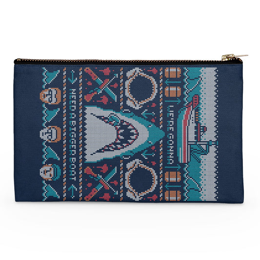 We're Gonna Need a Bigger Boat - Accessory Pouch