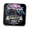 We're Saving Gotham - Coasters