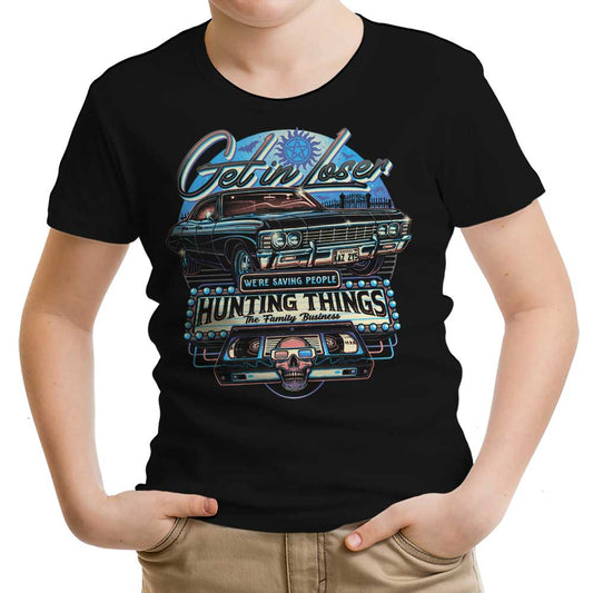 We're Saving People - Youth Apparel