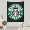 Westeros Coffee - Wall Tapestry