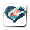 Whale Love - Coasters