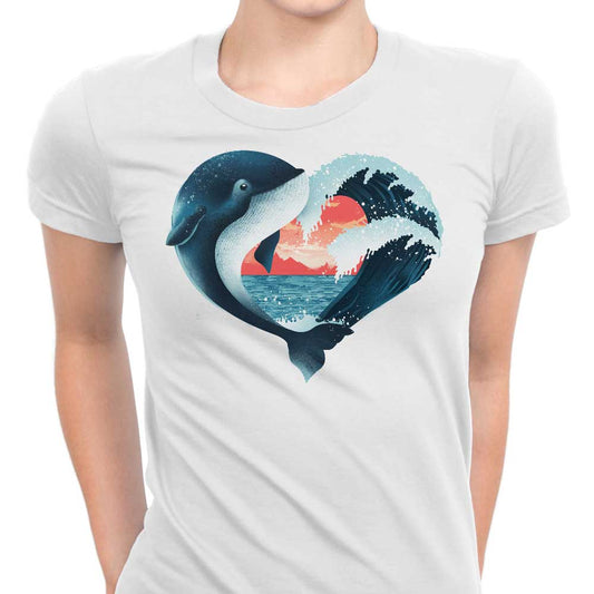 Whale Love - Women's Apparel