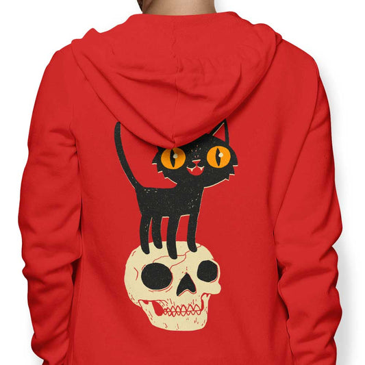 What the Cat Dragged In - Hoodie