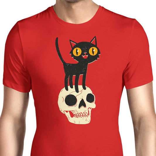 What the Cat Dragged In - Men's Apparel