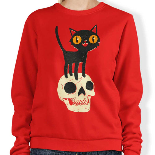 What the Cat Dragged In - Sweatshirt