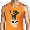 What the Cat Dragged In - Tank Top
