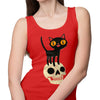 What the Cat Dragged In - Tank Top