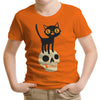 What the Cat Dragged In - Youth Apparel