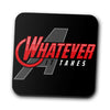 Whatever It Takes - Coasters